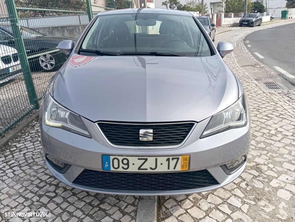 SEAT Ibiza 1.0 Eco TSI S&S CONNECT - 2