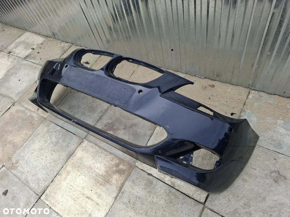 ZDERZAK PRZEDNI PRZÓD BMW E60 E61 03-10 M PAKIET - 3