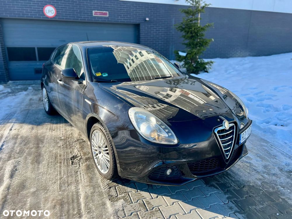 Alfa Romeo Giulietta 1.4 TB Progression - 1