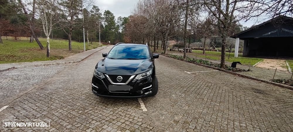 Nissan Qashqai 1.5 dCi N-Connecta Business - 4