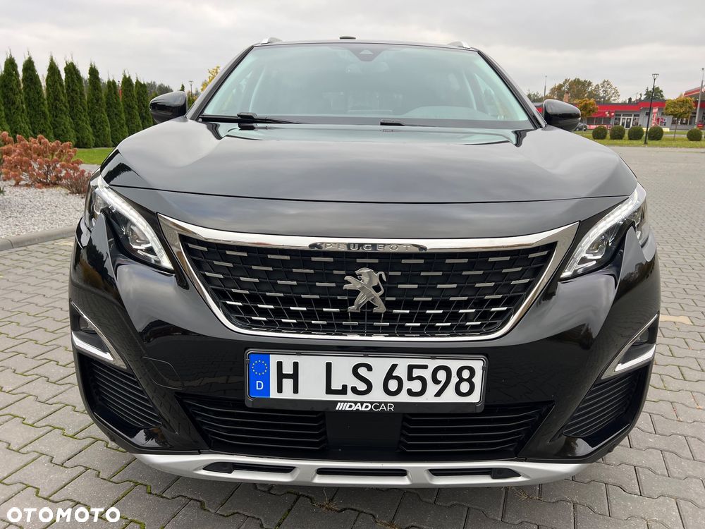 Peugeot 3008 BlueHDi 180 Stop & Start EAT8 Allure - 6