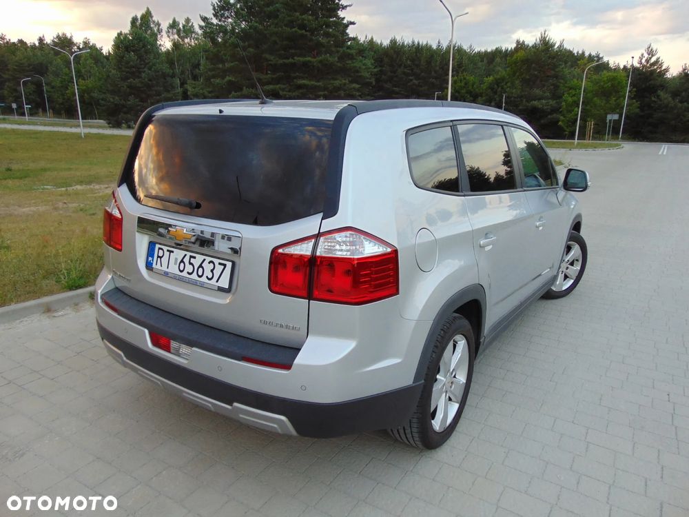 Chevrolet Orlando 1.4T LTZ - 33