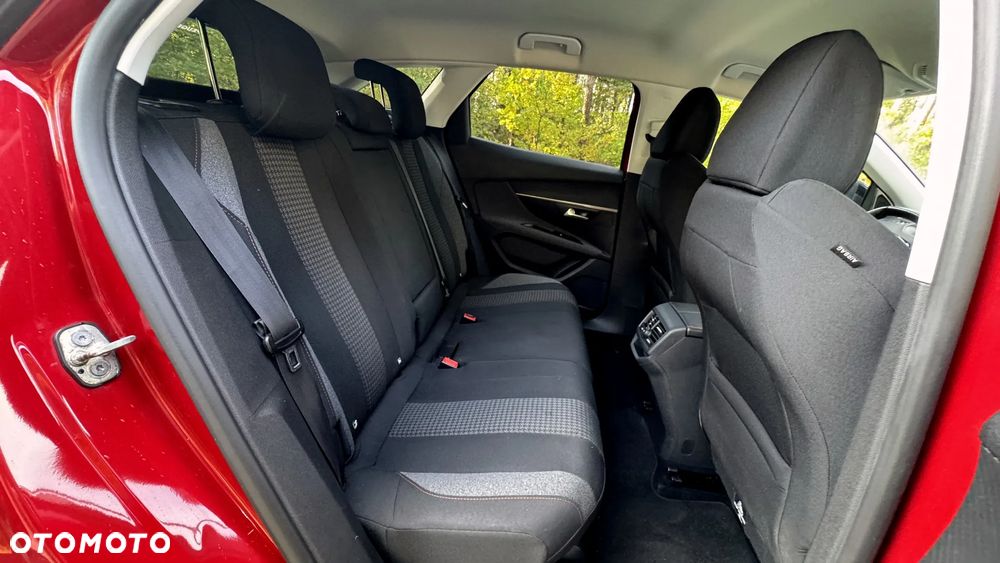 Peugeot 3008 1.6 e-HDi Active S&S - 37