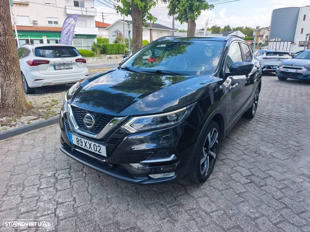 Nissan Qashqai 1.5 dCi Tekna 19 Pele - 3