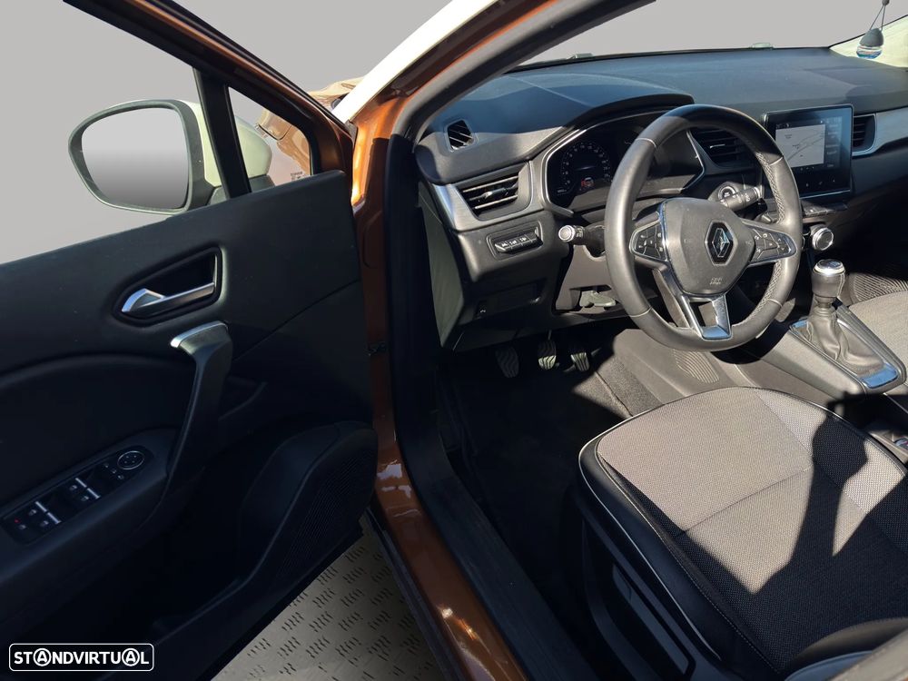 Renault Captur 1.5 dCi Exclusive - 18