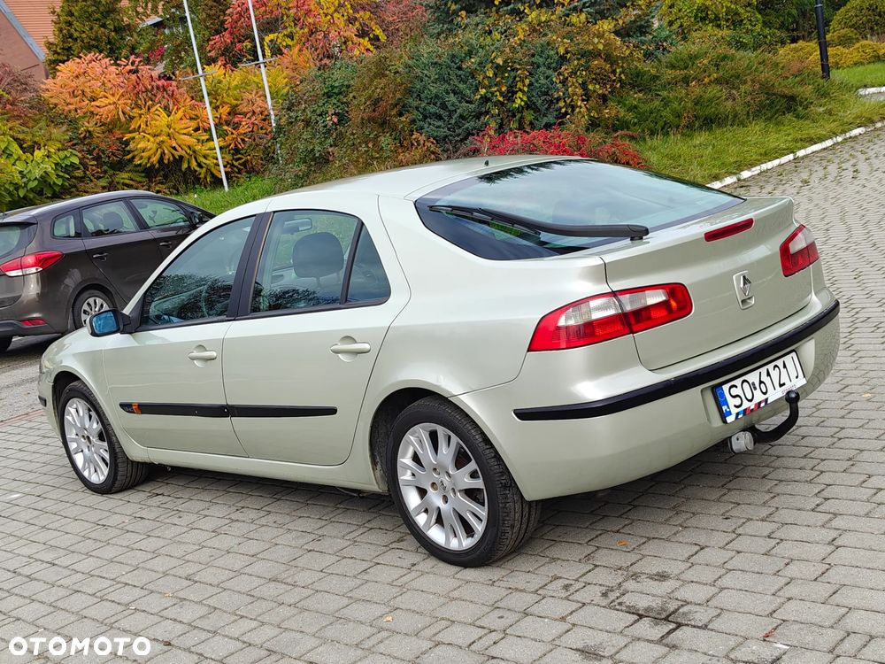 Renault Laguna 1.9 dCi Privilege - 14