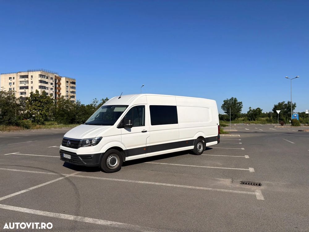 Volkswagen Crafter - 1