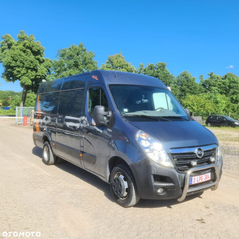 Opel MOVANO - 2