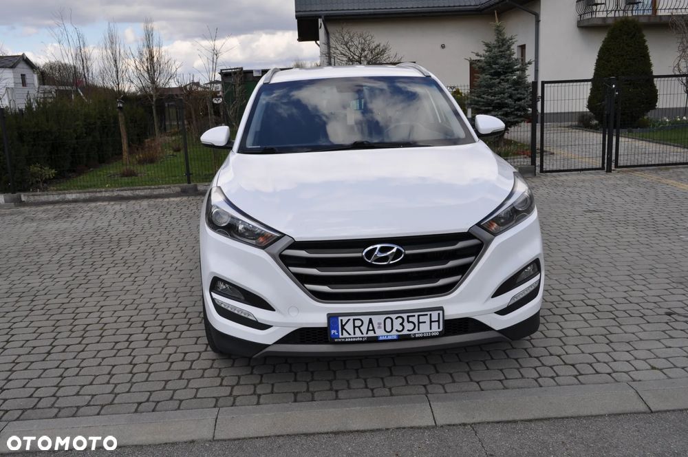 Hyundai Tucson 1.7 CRDI BlueDrive Comfort 2WD - 5
