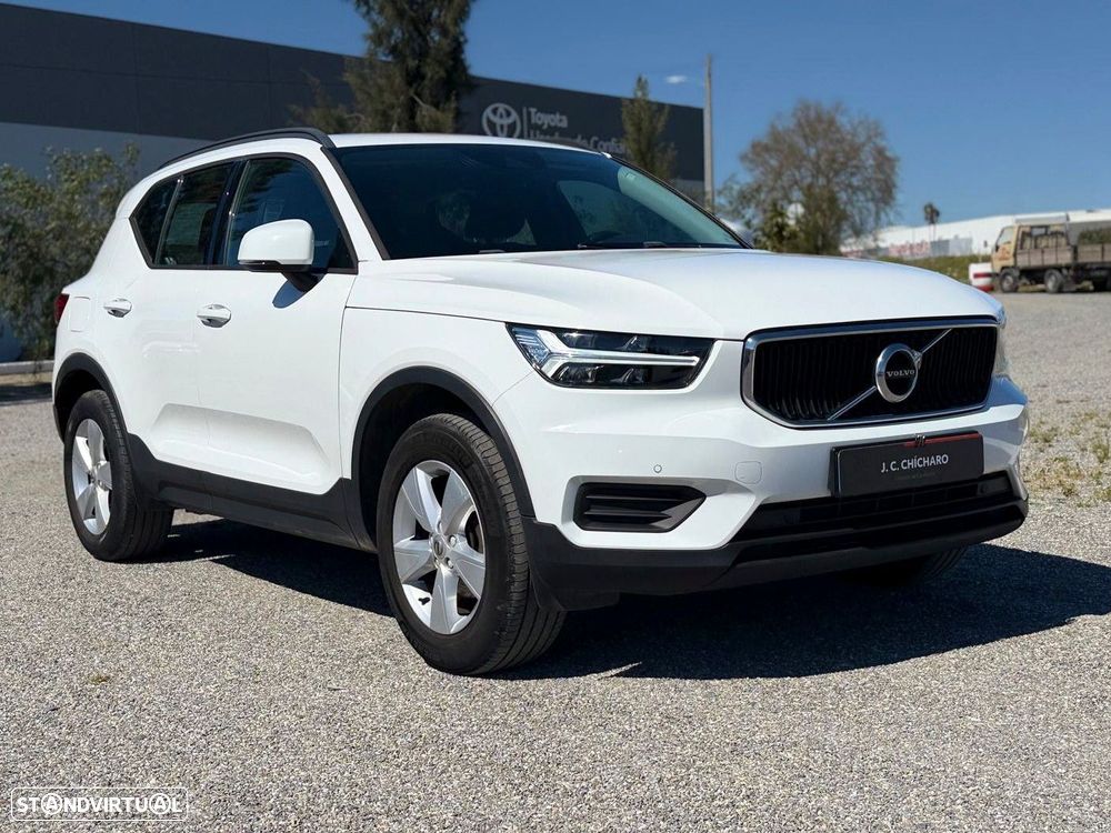 Volvo XC 40 - 17