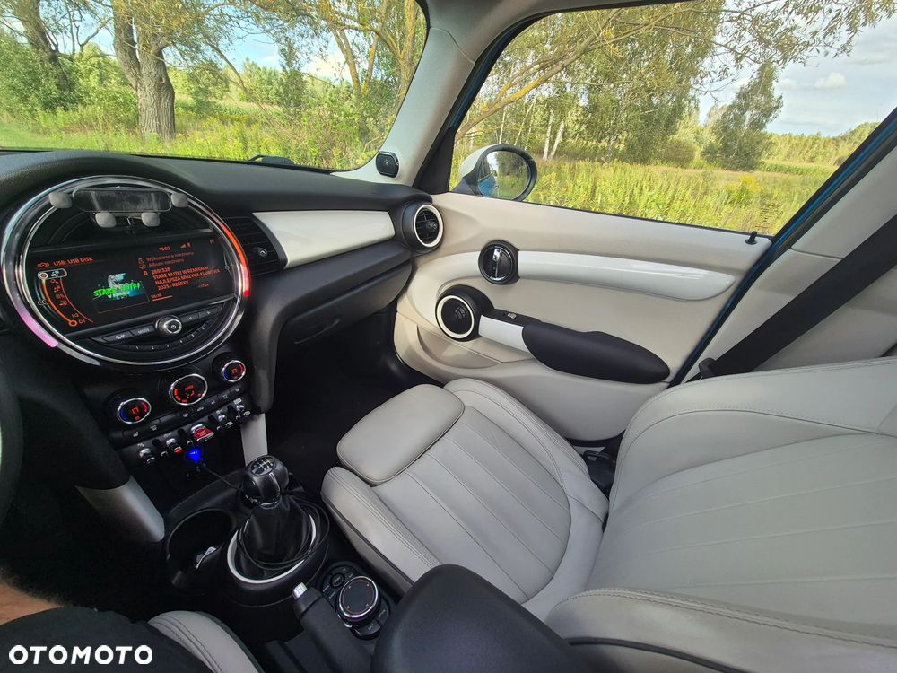 MINI Cooper S - 13