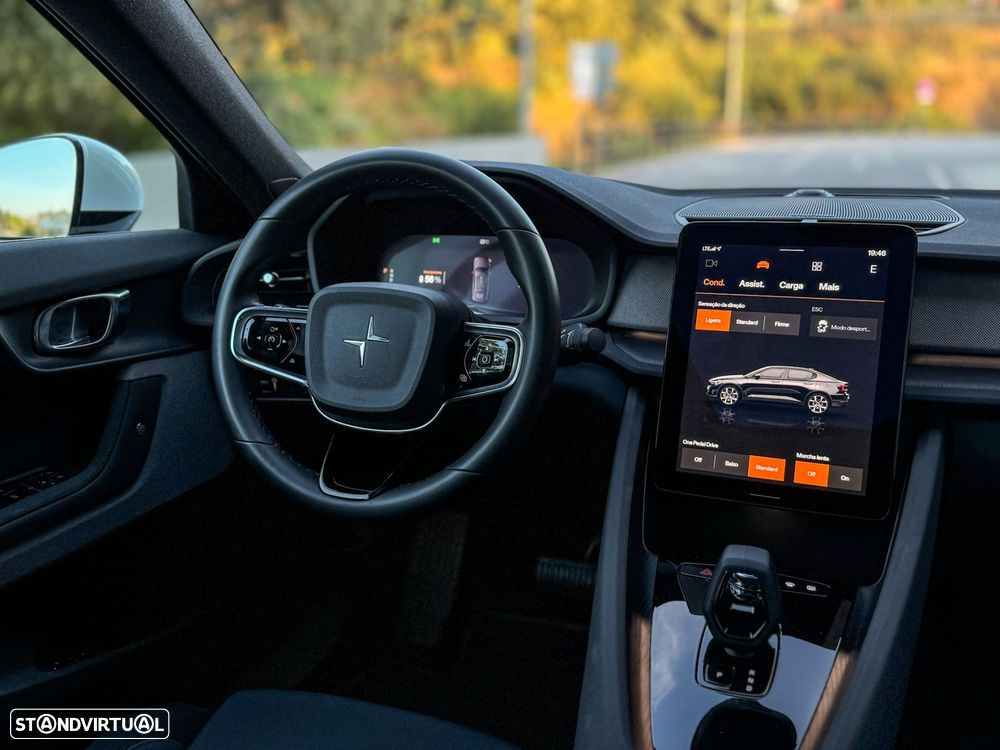 Polestar 2 Long Range 78 kWh AWD - 47