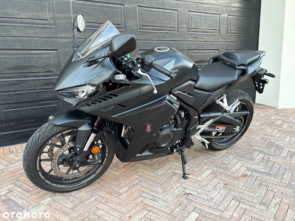 Honda CBR - 18