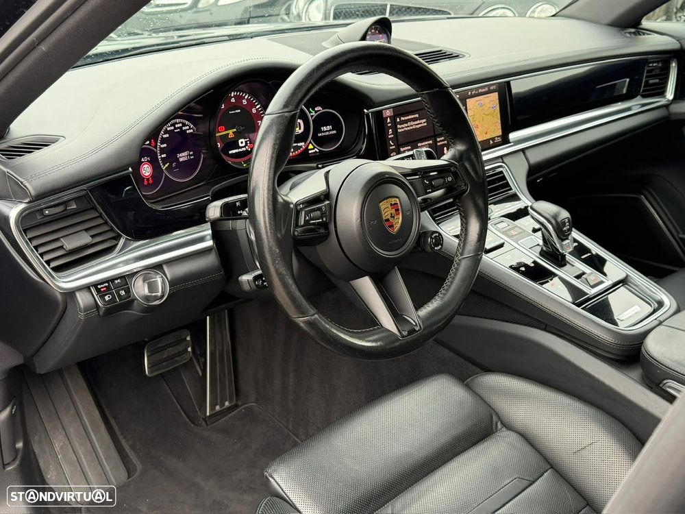 Porsche Panamera Turbo S E-Hybrid Executive - 11