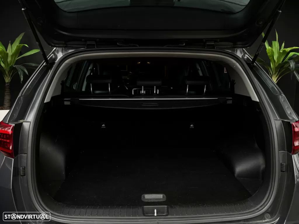 Kia Sportage 1.6 GDI ISG Tech - 21