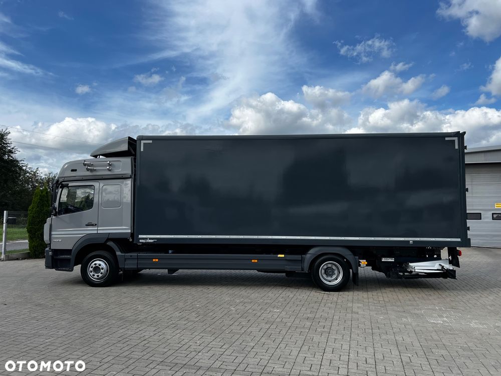 Mercedes-Benz ATEGO - 10