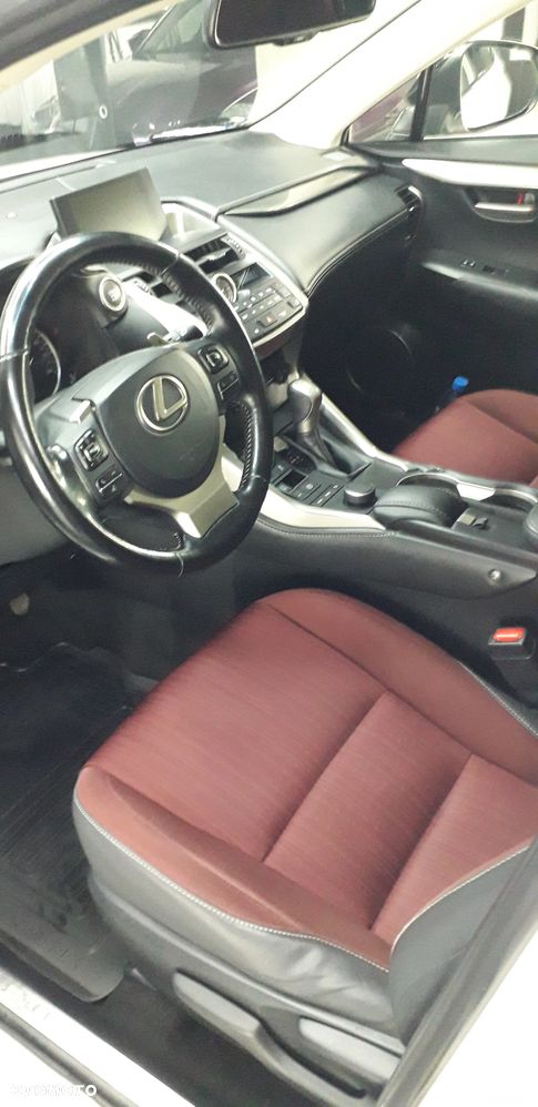 Lexus NX 200t Elite AWD - 5