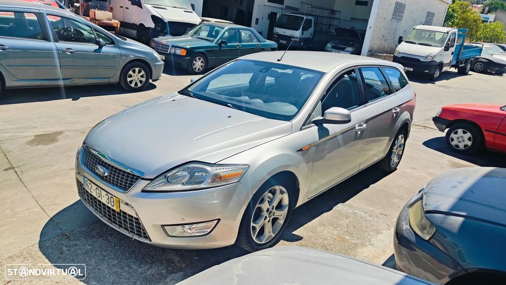 Ford Mondeo SW 2.0 TDCi Aut. Titanium - 2