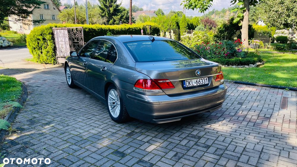 BMW Seria 7 730d - 5