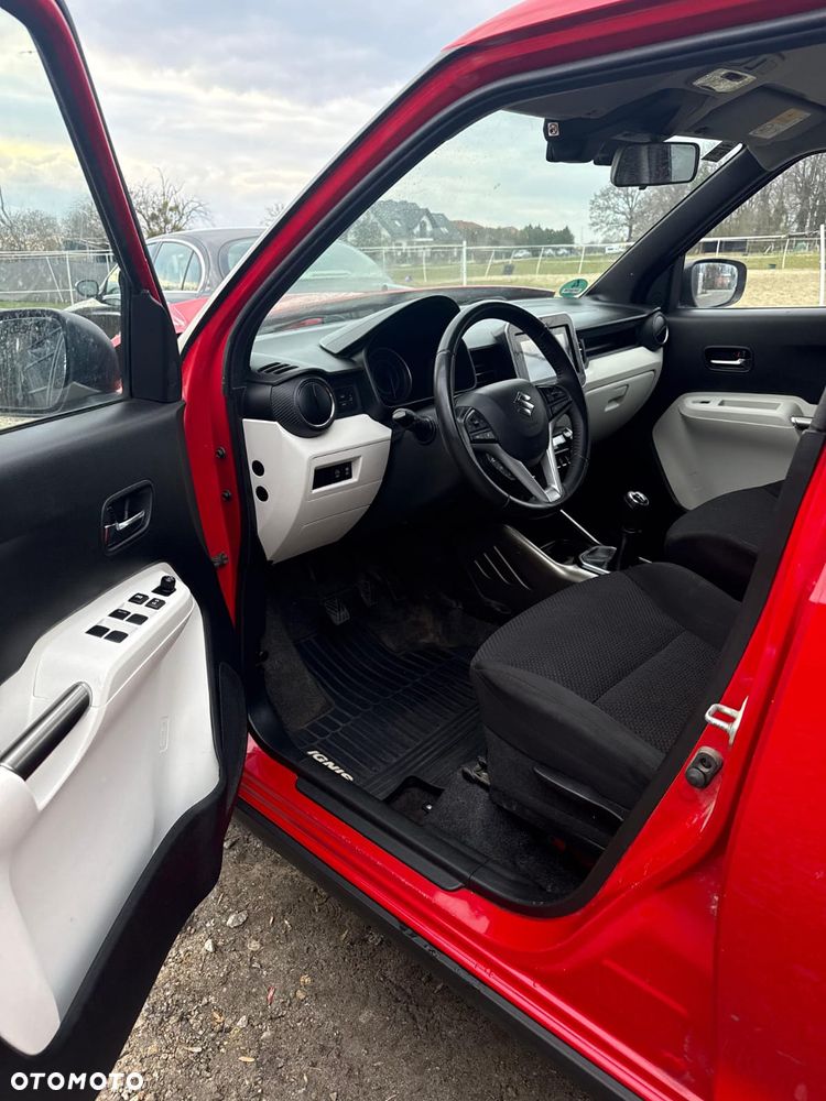 Suzuki Ignis 1.2 Dualjet Club - 10