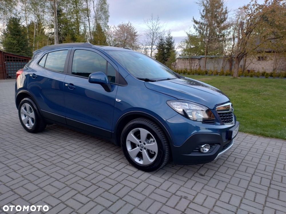 Opel Mokka - 4