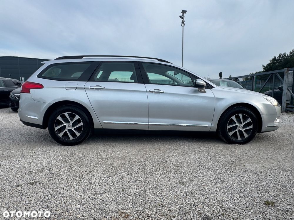 Citroën C5 1.6 e-HDi Selection MCP - 12