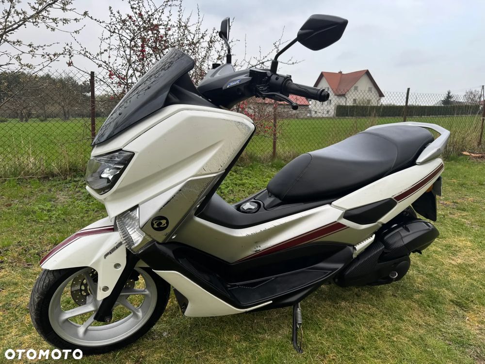 Yamaha NMAX - 1