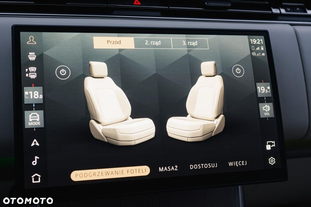 Land Rover Range Rover 3.0 D350 mHEV LWB Autobiography 7os - 23