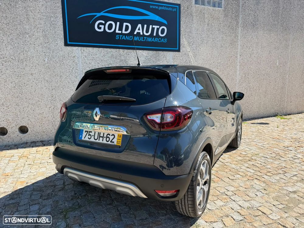 Renault Captur 1.5 dCi - 10