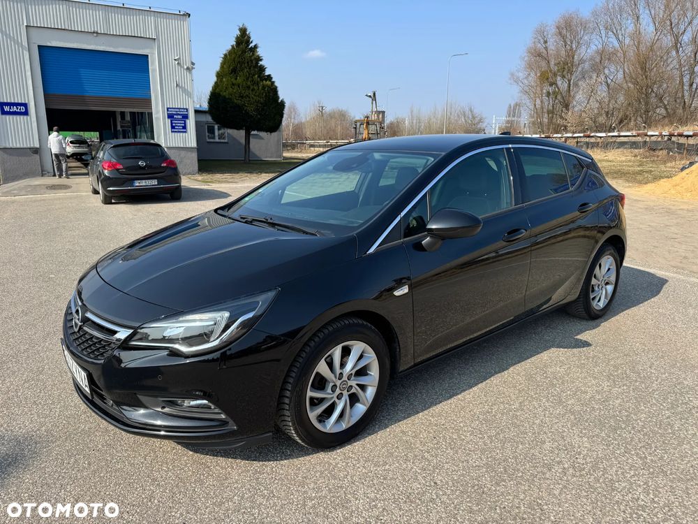 Opel Astra 1.4 Turbo Start/Stop Dynamic - 1