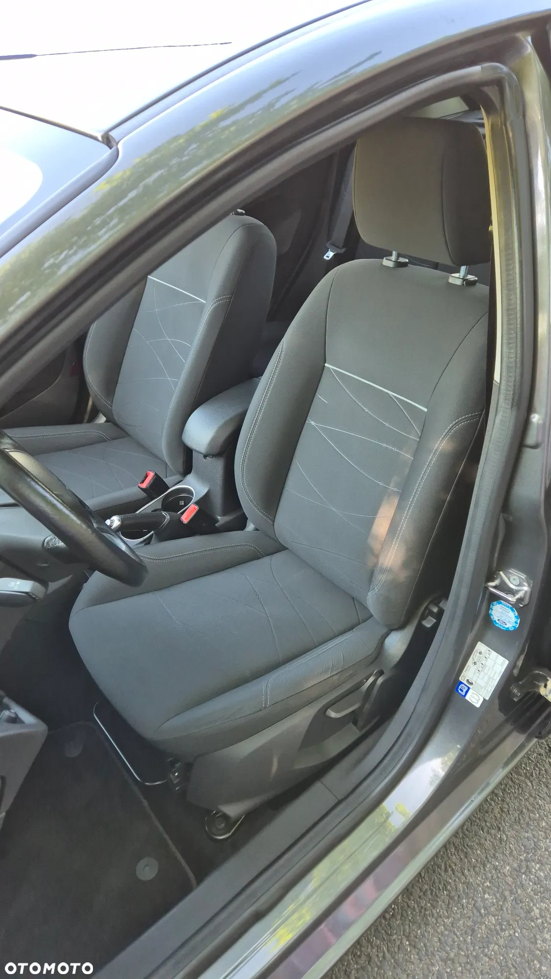 Ford Fiesta 1.4 Gold X - 8