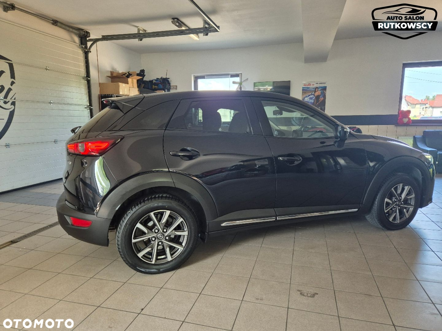 Mazda CX-3 - 11