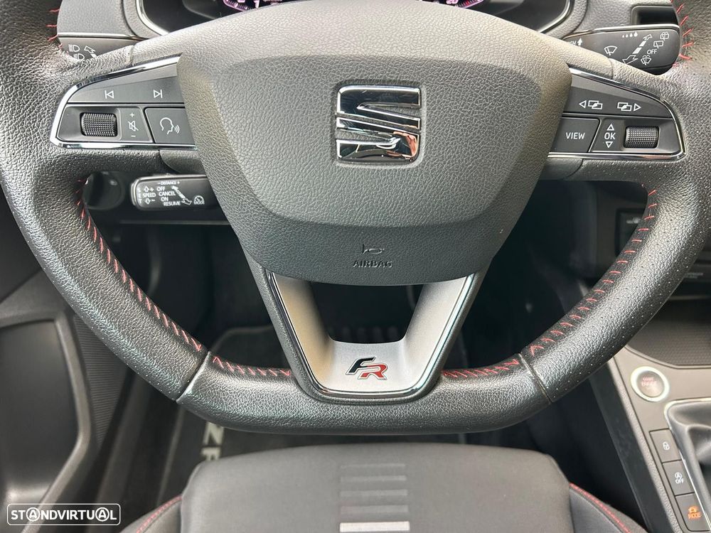 SEAT Ibiza 1.0 TSI FR - 23