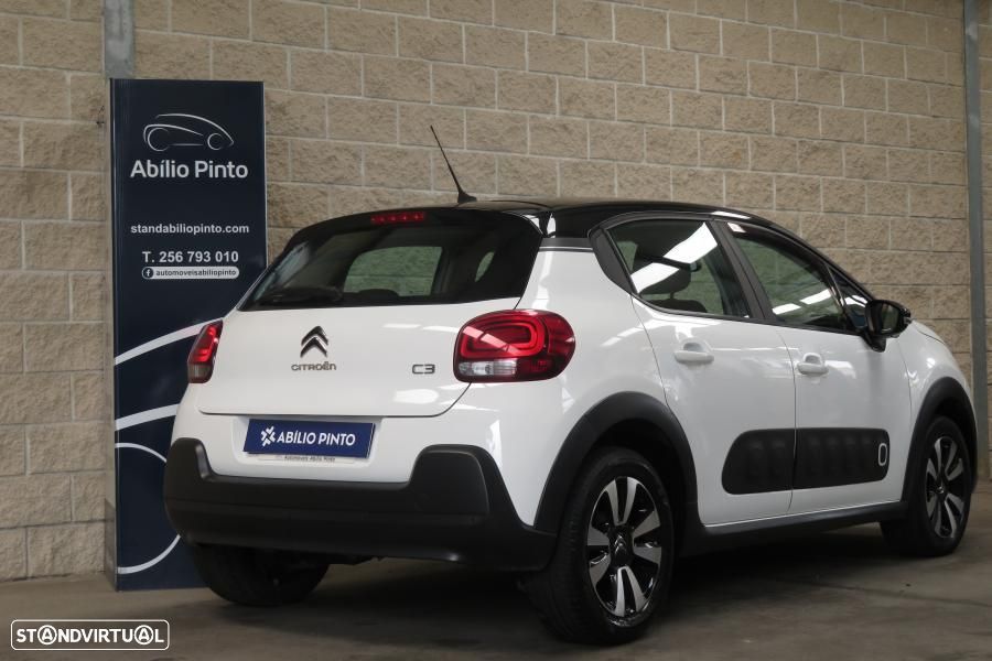 Citroën C3 1.2 PureTech Feel - 23
