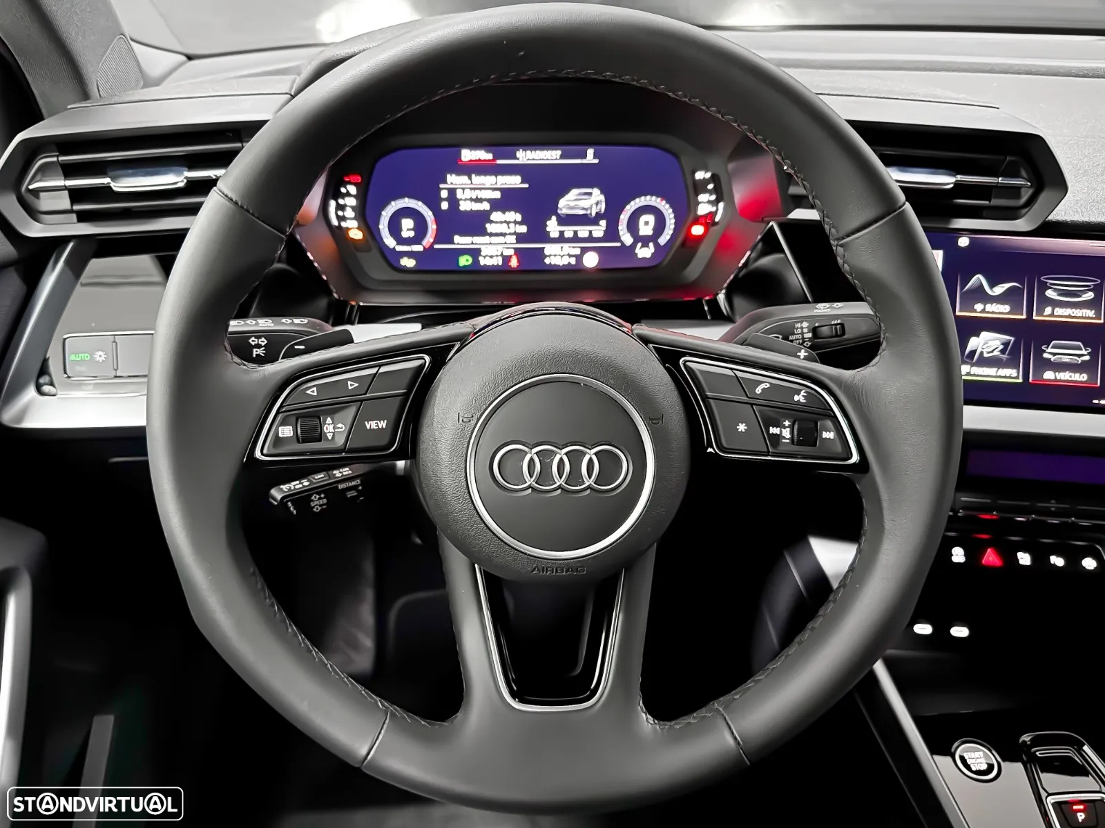 Audi A3 Limousine 30 TFSI Advanced S tronic - 27