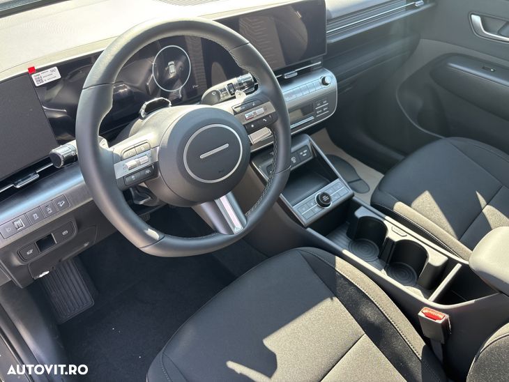 Hyundai KONA 1.6 T-GDI 138 CP 7DCT 2WD Premium+ - 10