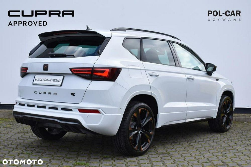 Cupra Ateca 1.5 TSI DSG - 2