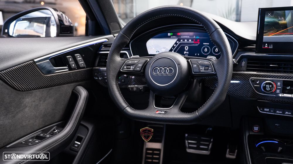 Audi RS4 Avant 2.9 TSI quattro Tiptronic - 38