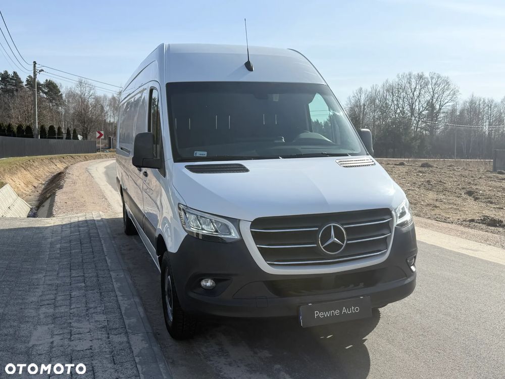 Mercedes-Benz Sprinter Max XXL Automat 73.000km!!!! Salon  Polski - 28