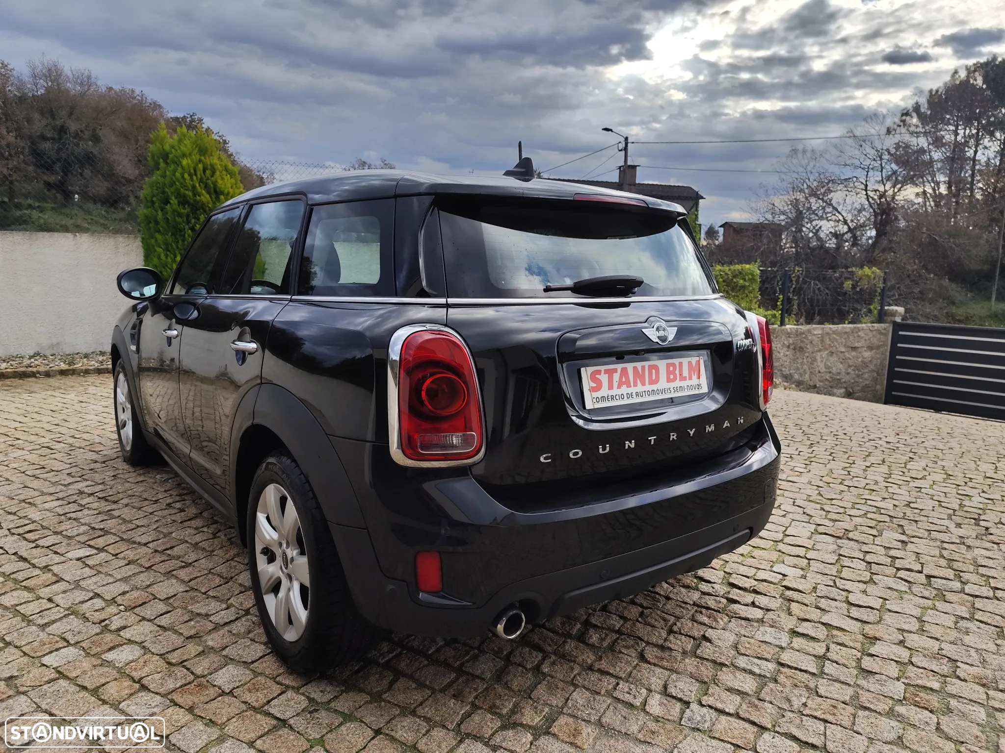 MINI Countryman Cooper D - 3