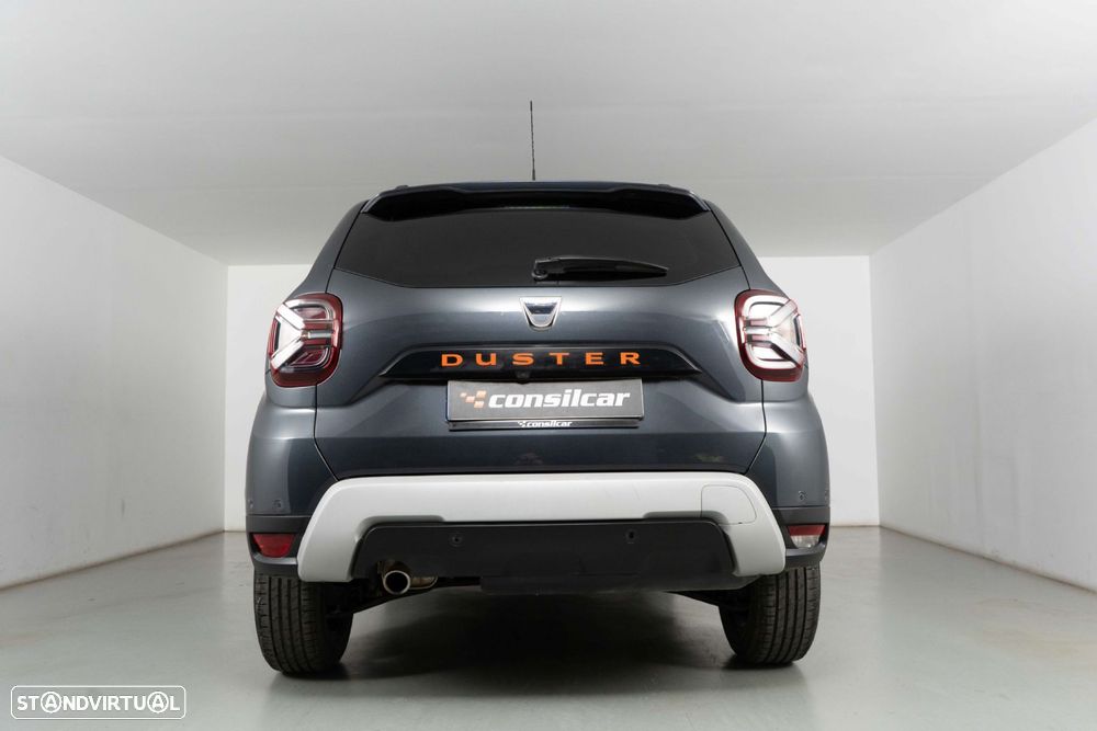 Dacia Duster 1.5 Blue dCi Prestige - 4