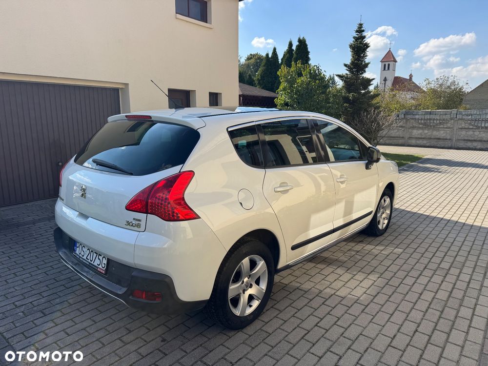Peugeot 3008 e-HDi FAP 115 EGS6 Stop&Start Active - 5