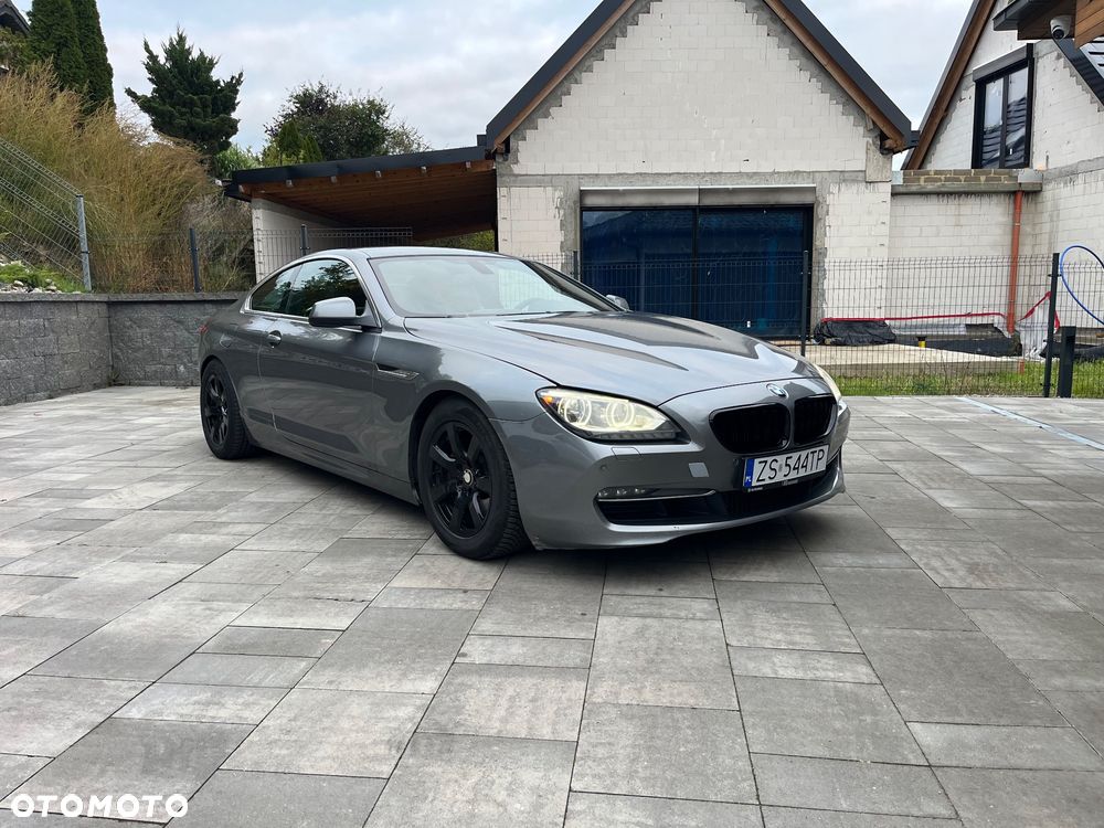 BMW Seria 6 640d - 4