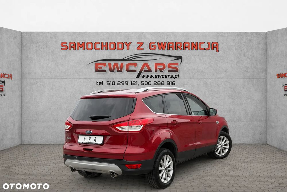 Ford Kuga 2.0 TDCi 4WD Titanium Plus - 34