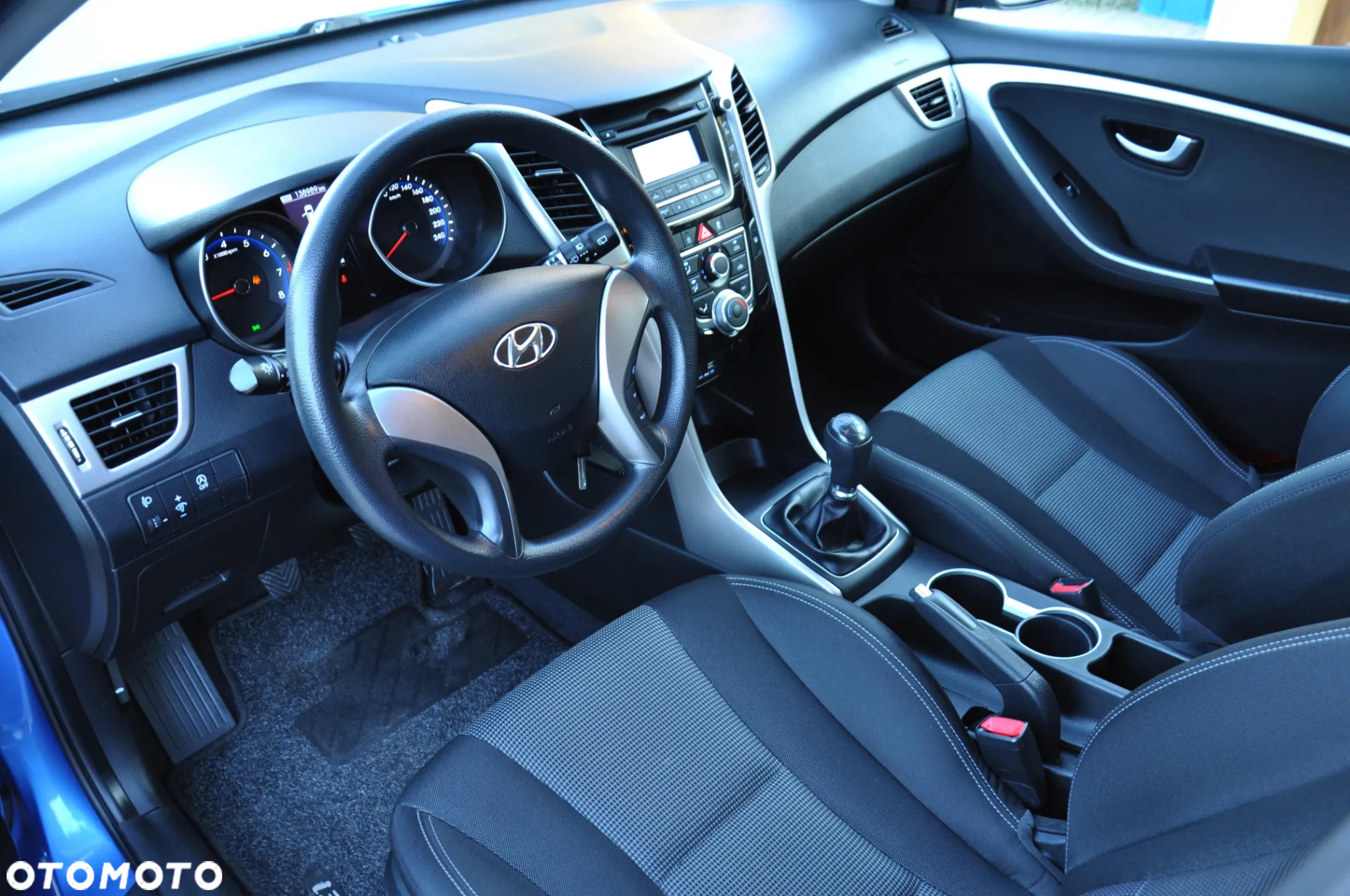 Hyundai i30 1.4 Classic - 16
