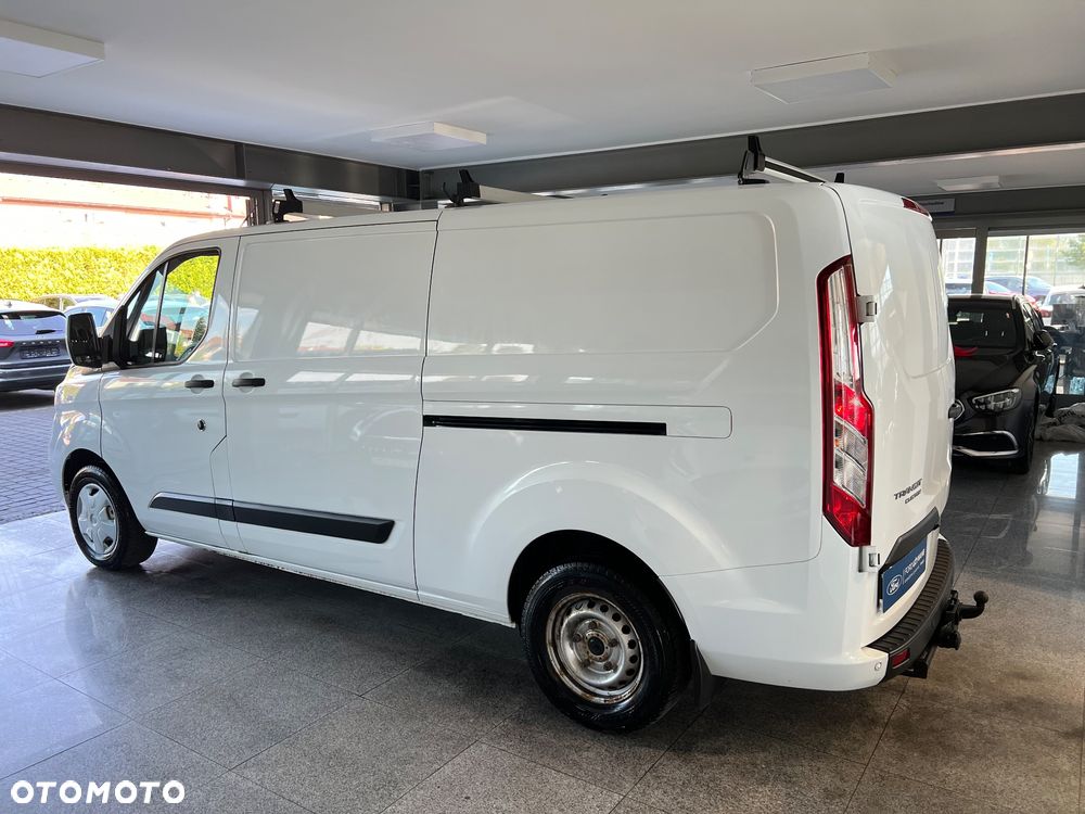 Ford Transit Custom - 11