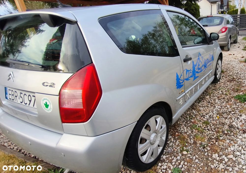 Citroën C2 1.4 VTR - 6