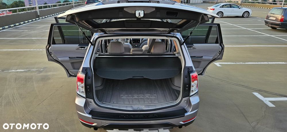 Subaru Forester 2.5 X - 17