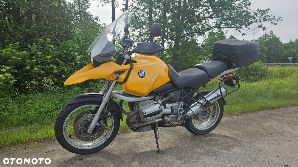 BMW GS - 5