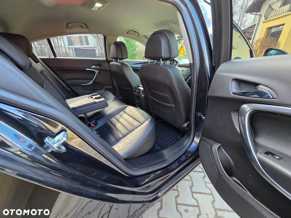 Opel Insignia 2.0 T Sport - 6